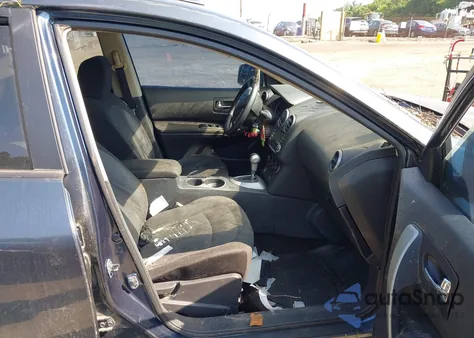 2013 Nissan Rogue S from USA, damaged, VIN JN8AS5MV6DW656454